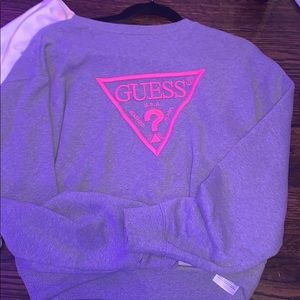 Guess sweatshirt